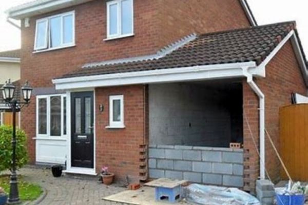 Garage Conversion