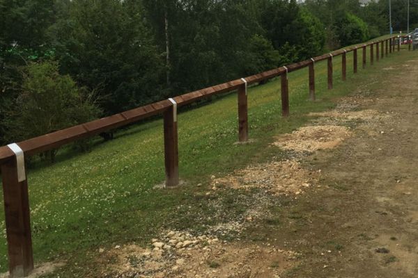Birdmouth Fencing - Next, South Elmsall