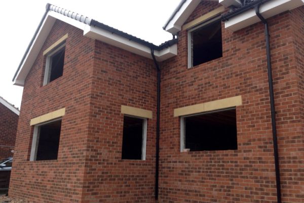 Demolition & House Building